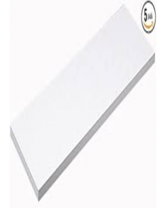 SHELF 1980WH 8X24 WHT (Each)
