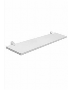 8 in. X 16 in. White Shelf (Each)