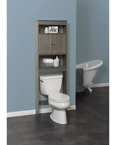SPACESAVER 9119GY GRAY B/ROOM DRIFTWOOD (Each)