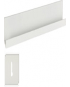 Small White Shelf (Each)