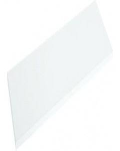 10 in. X 24 in. White Shelf (Each)