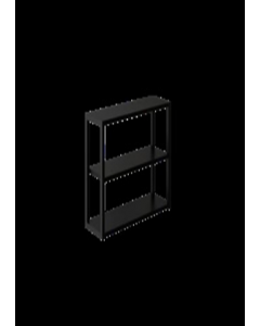 20 cm. X 20 cm. X 60 cm. Shelf (Each)