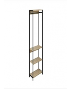 64 cm. X 30 cm. X 167 cm. Closet Shelf (Each)