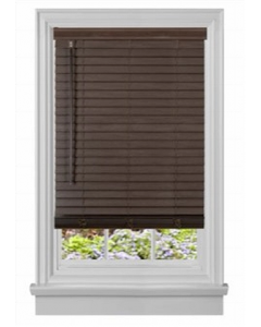 48 in. X 64 in. Mahogany Blind (Each)