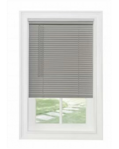 23 in. X 64 in. Grey Blind (Each)