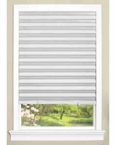 36 in. X 75 in. White Blind (Each)