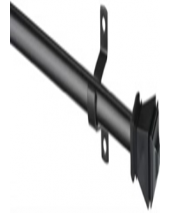 Adjustable Window Curtain Rod (Each)