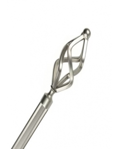 Adjustable Window Curtain Rod (Each)