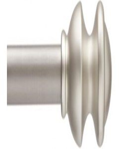 Adjustable Window Curtain Rod (Each)