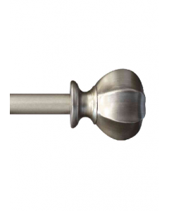 Adjustable Window Curtain Rod (Each)