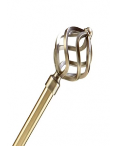 Adjustable Window Curtain Rod (Each)