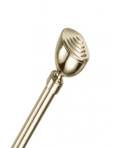 Adjustable Window Curtain Rod (Each)