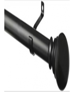 Adjustable Window Curtain Rod (Each)