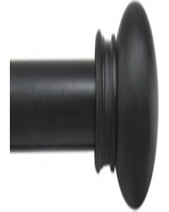 Adjustable Window Curtain Rod (Each)