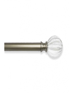 Adjustable Window Curtain Rod (Each)