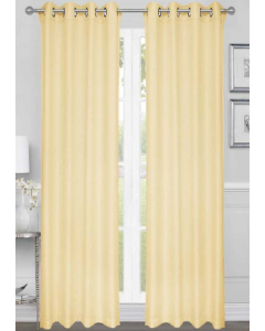 PRESTIGE ROOM DARKING GROMMET-54"X84"-GOLD (Each)