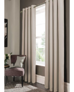 Anchorage Blackout Grommet Panel 84" Ivory (Each)