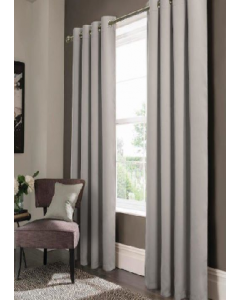 Anchorage Blackout Grommet Panel 84"Silver (Each)