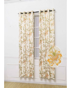 54''x84'' GROMMET  BLACKOUT PANEL (Each)