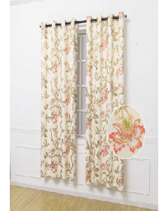 54''x84'' GROMMET  BLACKOUT PANEL (Each)