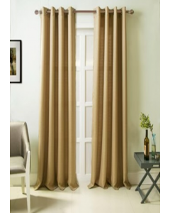CURTAIN PNC36790 84" TAUPE (Each)