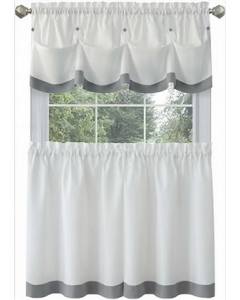 Kitchen Window Curtain (Each)