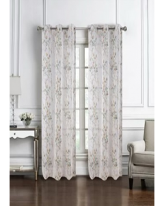 84 in. Sage Window Curtain (Each)