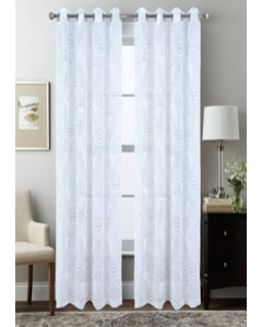 84 in. Grommet Window Curtain (Each)