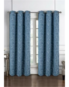 90 in. Blackout Window Curtain (Each)