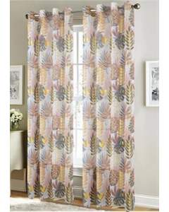 90 in. Window Curtain (Each)