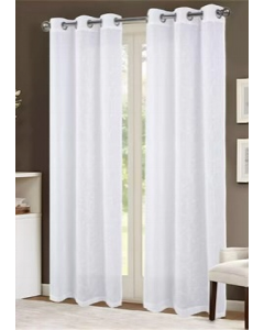 96 in. Window Curtain (Each)