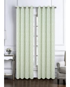 84 in. Sage Window Curtain (Each)