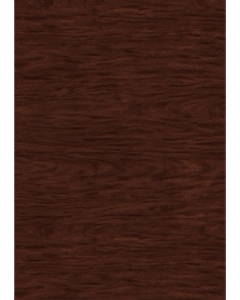 Mahogany Finish 4 ft. X 8 ft. 7040K-78 (Each)