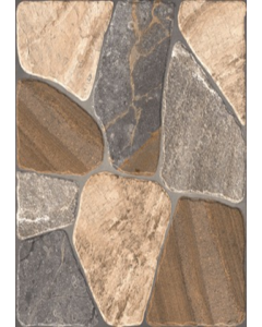 45 cm. X 45 cm. Ceramic Floor Tile 45446 (Each)