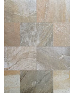 56 cm. Ceramic Floor Tile 56099 (Each)