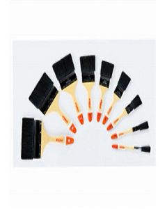 2 1/2 in. Standard Angular Paint Brush (Each)