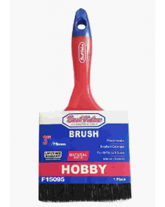 3 in. Paint Brush (Each)