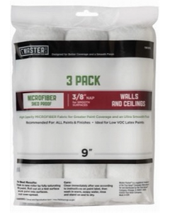 9 in. Paint Roller Sleeve (Each)