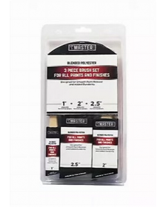 Paint Brush Set (Each)