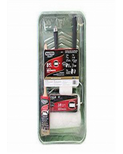 8 pcs. Metal Paint Tray Set (Each)