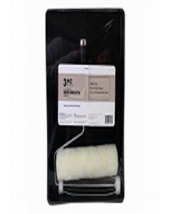 3 pcs. Plastic Paint Tray Set (Each)