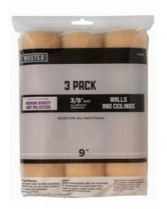 9 in. Roller Sleeve (Each)