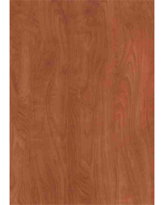 Wild Cherry 5 ft. X 12 ft. Laminate (Sheet)