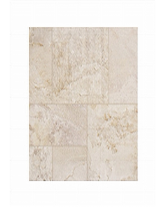 Stone Lascata 56 cm. x 56 cm. Ceramic Floor Tile (Each)