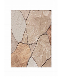 Stone Color 56 cm. x 56 cm. Ceramic Floor Tile (Each)
