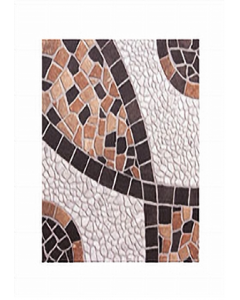 Caribe 45 cm. x 45 cm. Ceramic Floor Tile (Each)