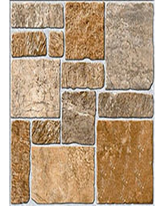 56 cm. x 56 cm. Ceramic Floor Tile (Each)