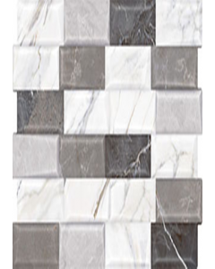 Infinity 34 cm. x 58 cm. Ceramic Wall  Tile (Each)