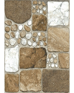 56 cm. x 56 cm. Sea Ceramic Floor Tile #45439 (Each)