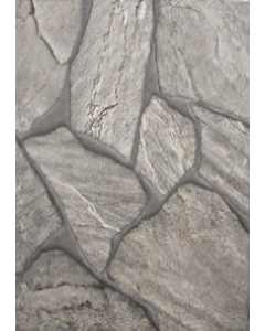 45 cm. x 45 cm. Stone Meadow Ceramic Floor Tile #45415 (Each)